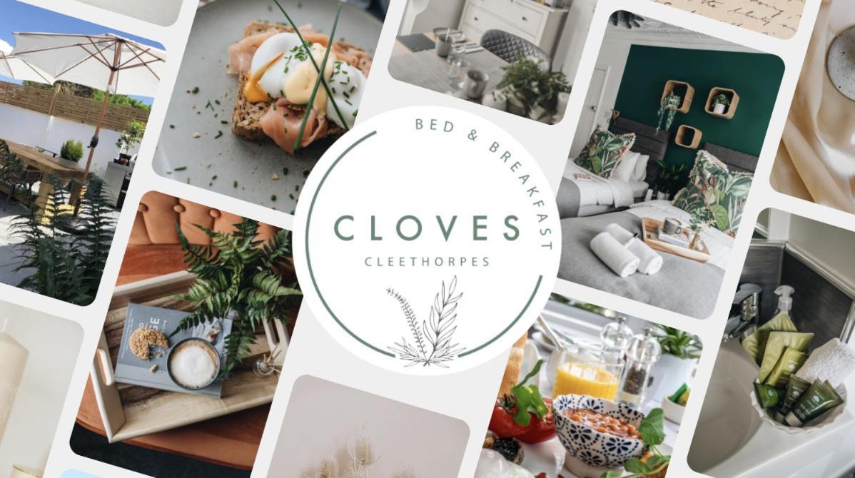 Guest house Cloves Boutique Cleethorpes