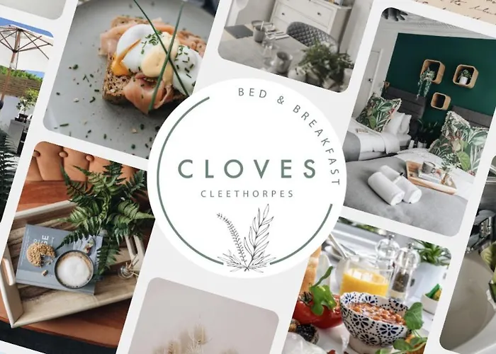 Cloves Boutique Bed & Breakfast